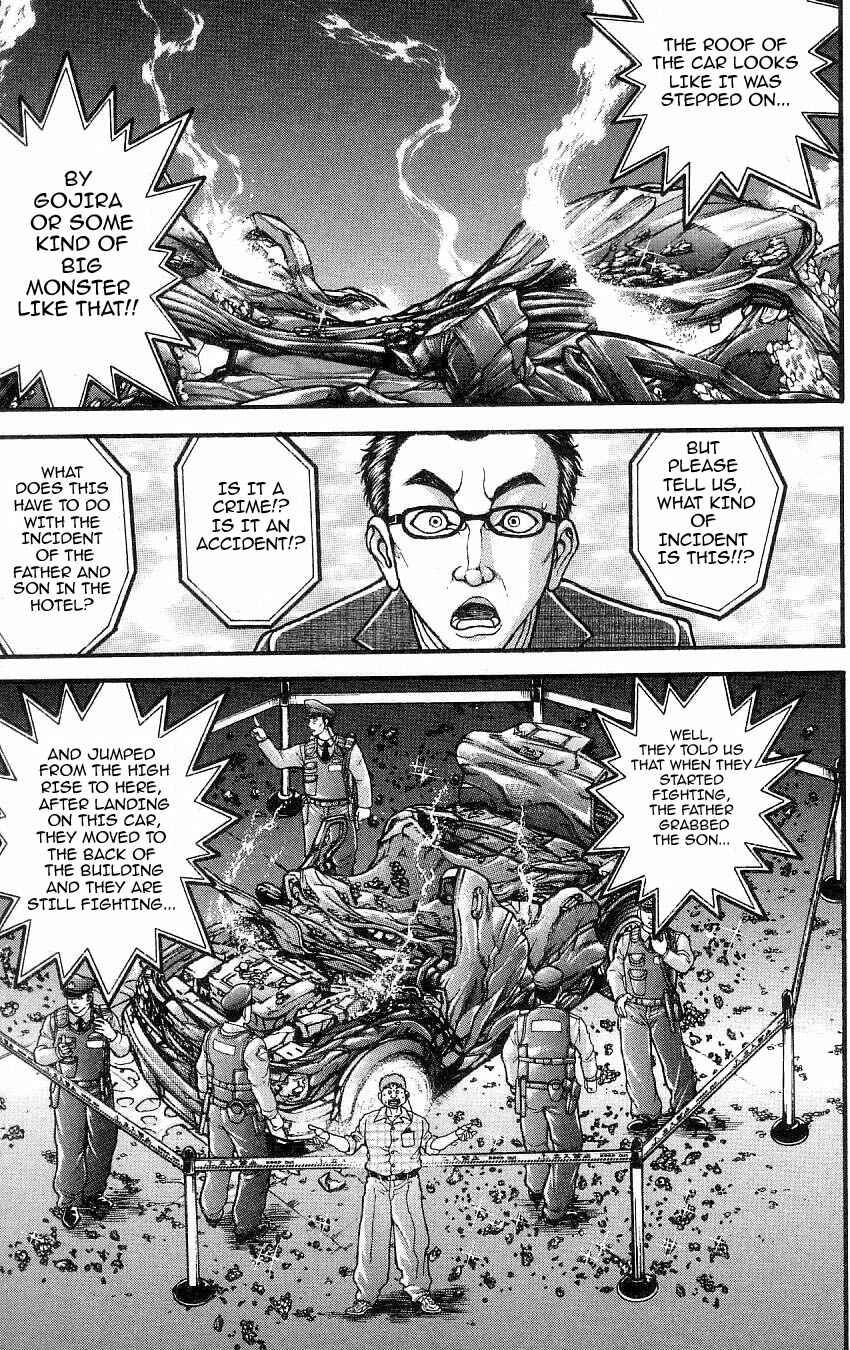 Page 14 Chapter 261 Hanma Baki