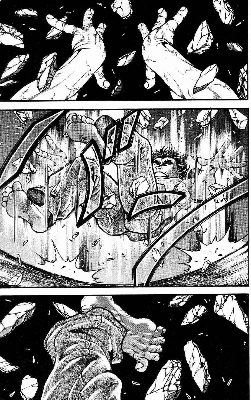 Page 3 Chapter 261 Hanma Baki