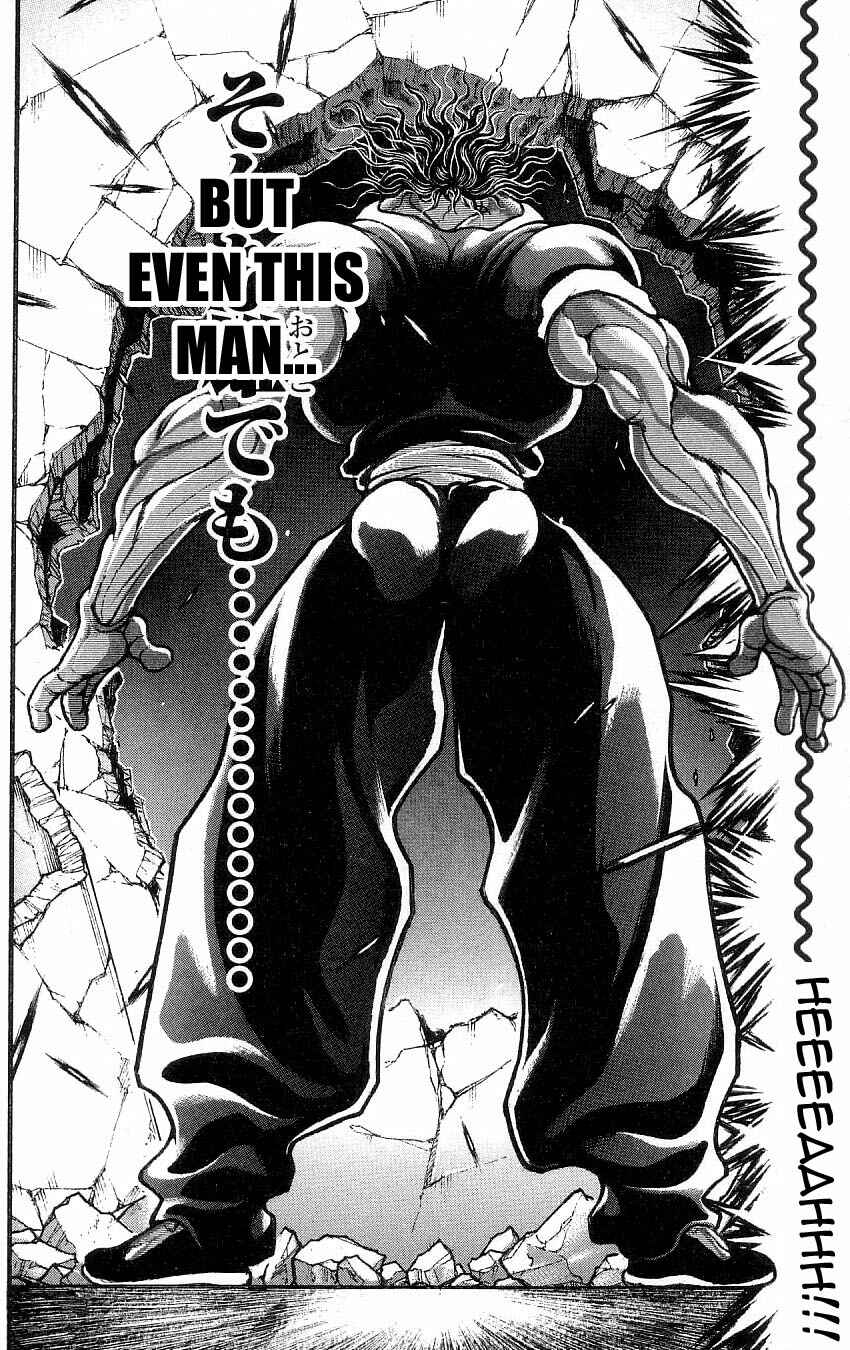 Page 16 Chapter 260 Hanma Baki