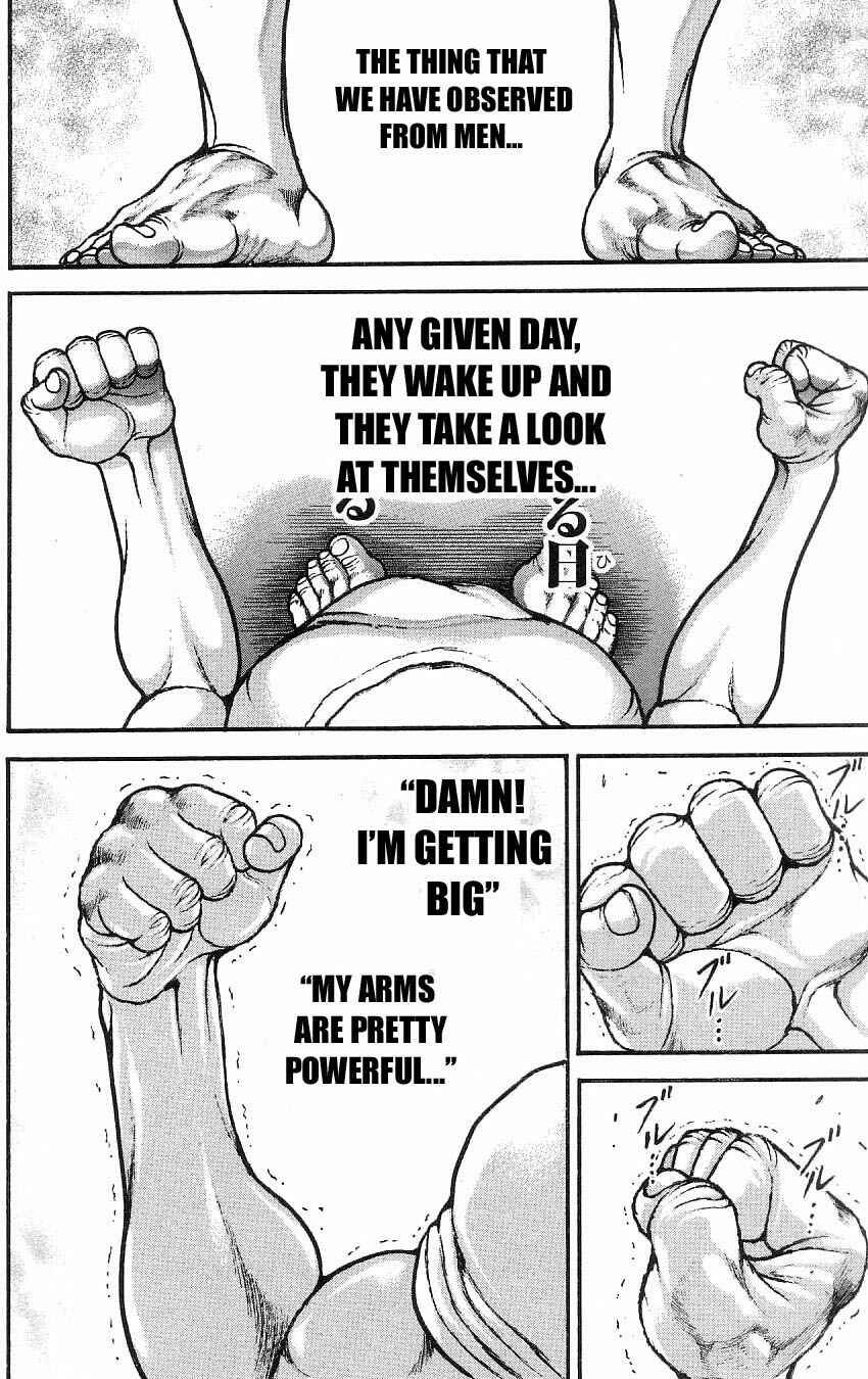Page 2 Chapter 260 Hanma Baki