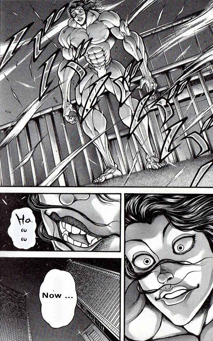 Page 13 Chapter 268 Hanma Baki