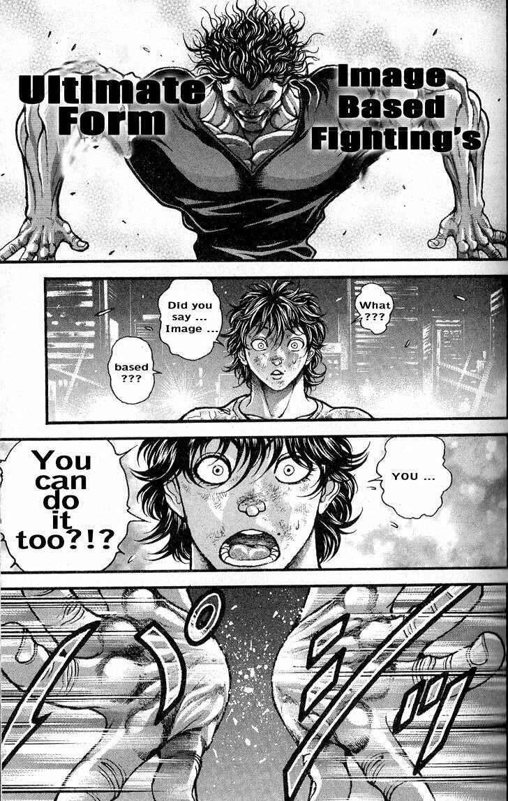 Page 18 Chapter 268 Hanma Baki