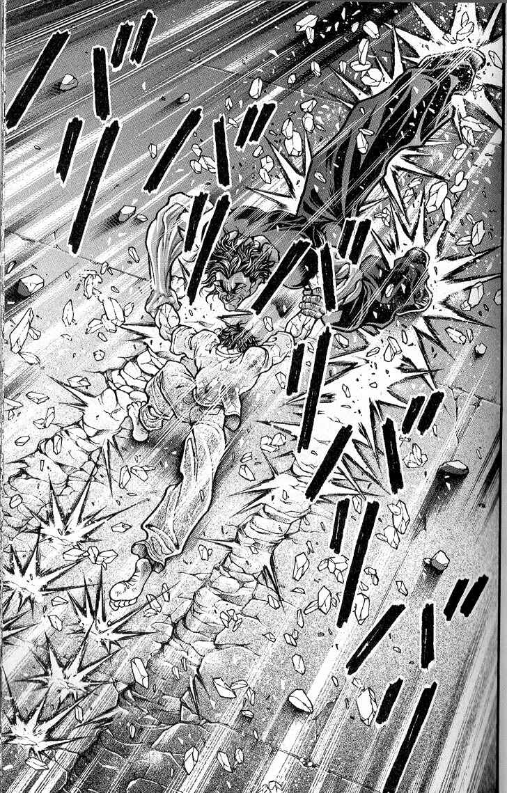 Page 3 Chapter 268 Hanma Baki