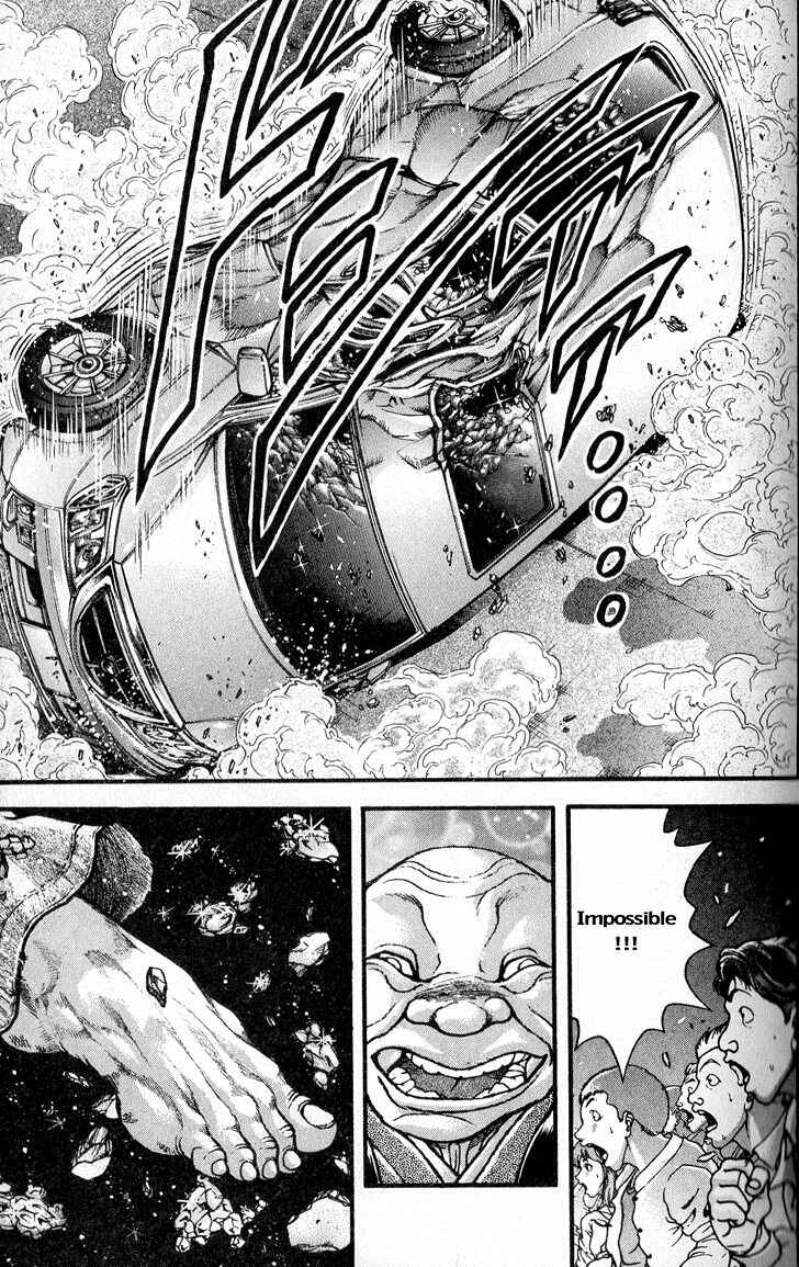 Page 8 Chapter 268 Hanma Baki