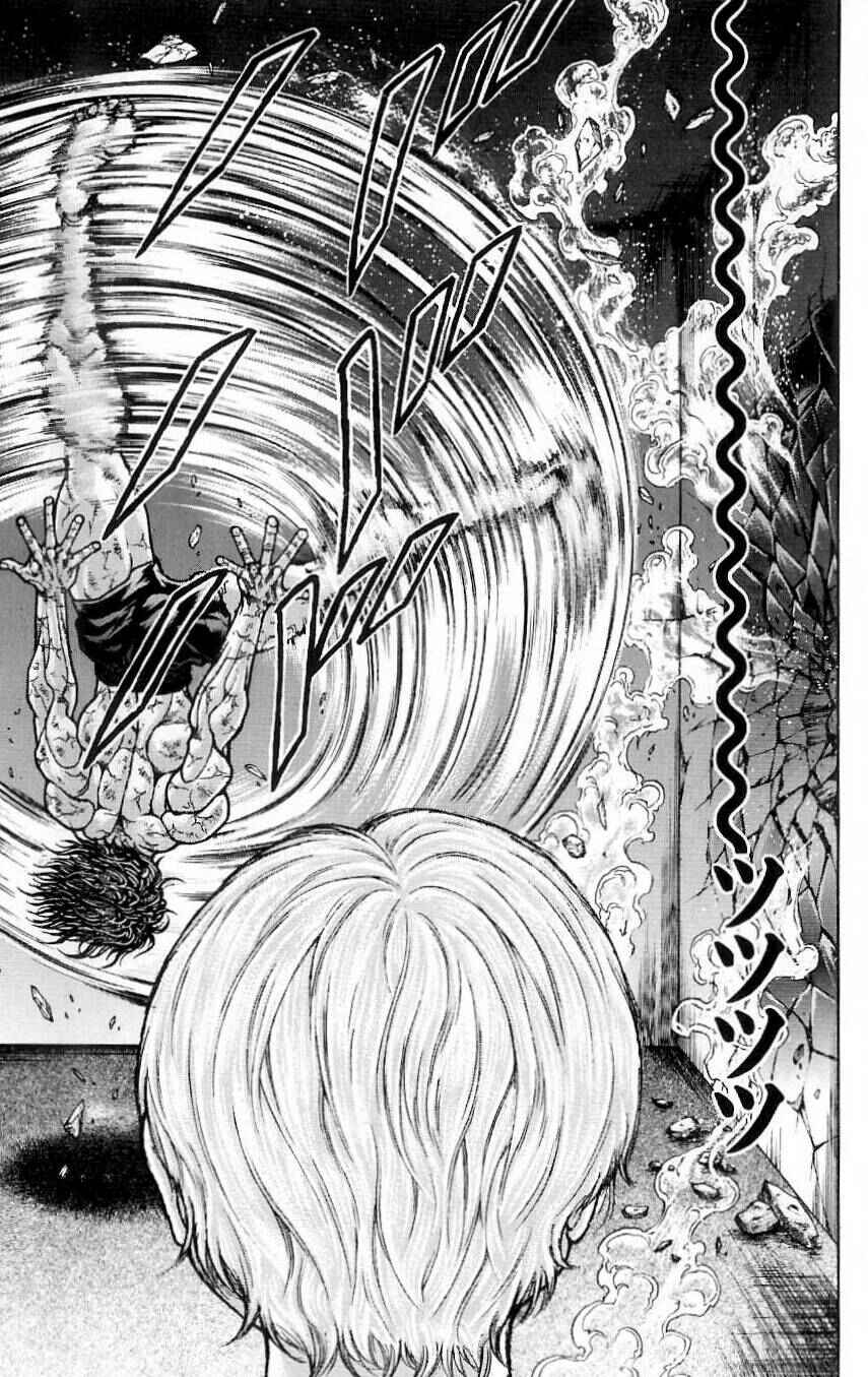 Page 11 Chapter 9 Hanma Baki