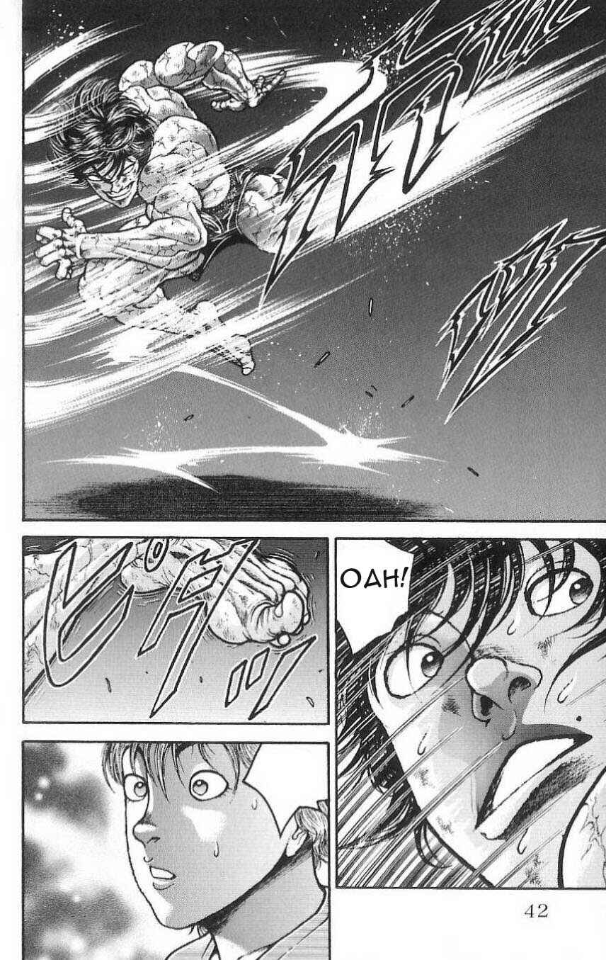 Page 14 Chapter 9 Hanma Baki
