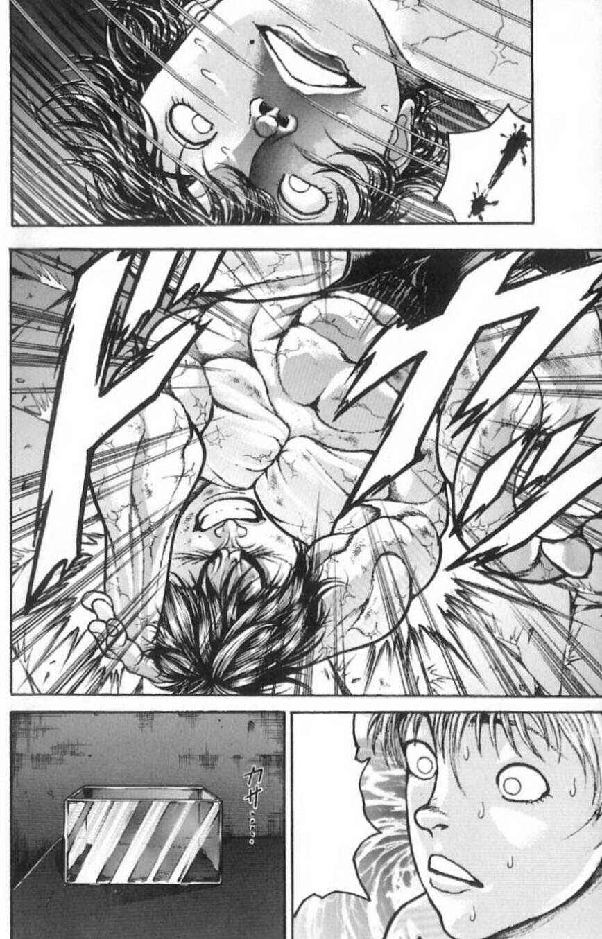 Page 18 Chapter 9 Hanma Baki