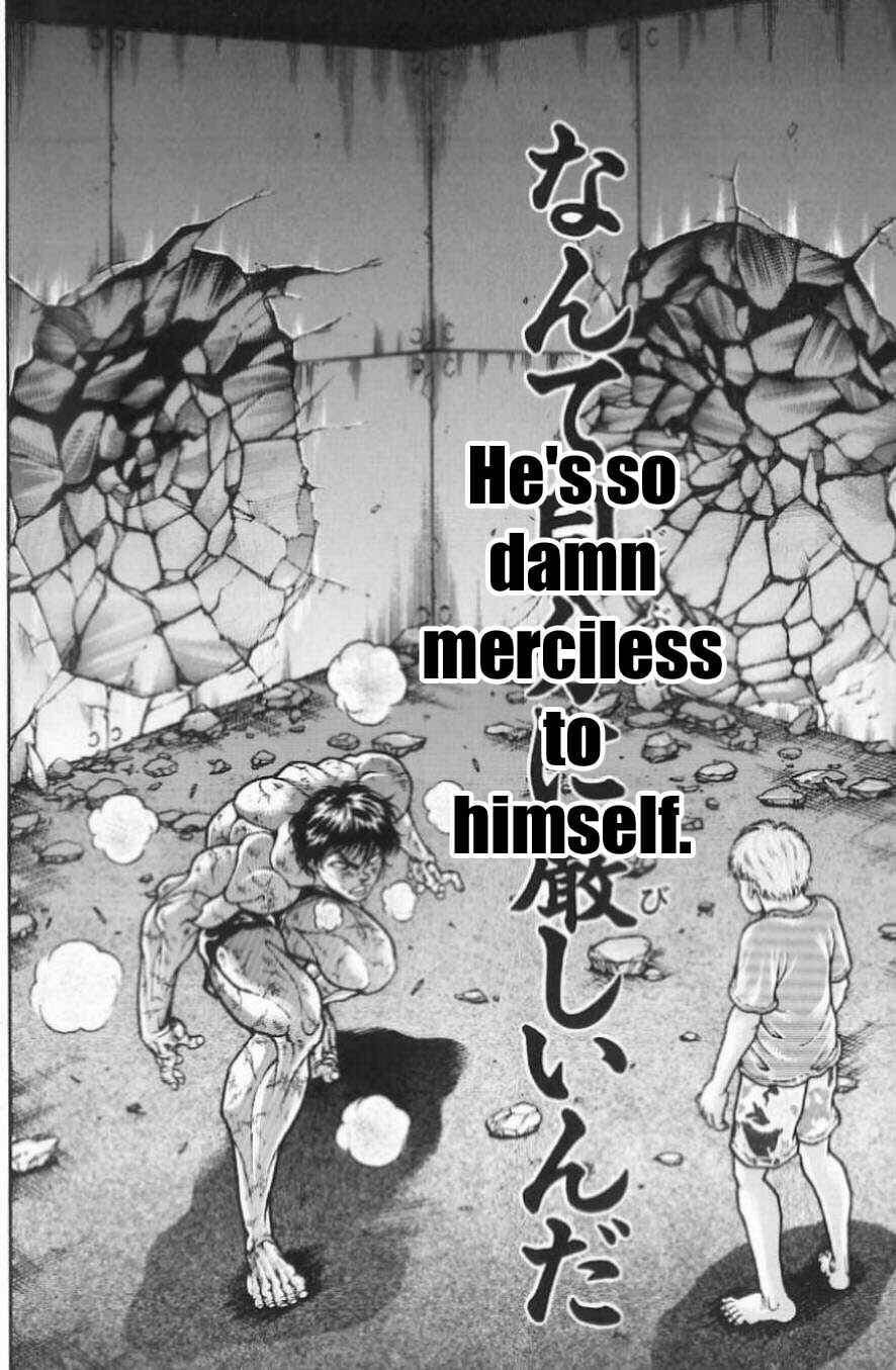 Page 20 Chapter 9 Hanma Baki