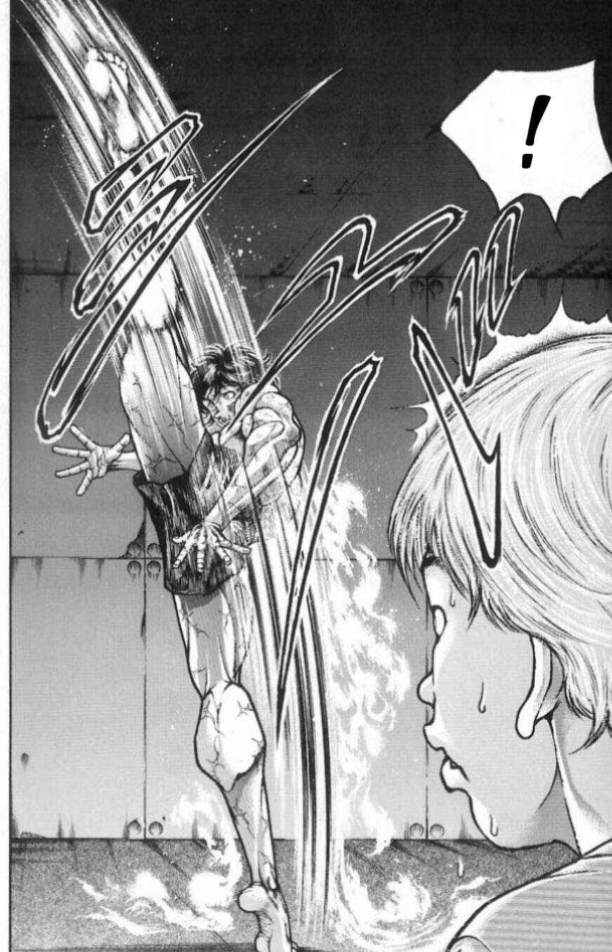 Page 6 Chapter 9 Hanma Baki