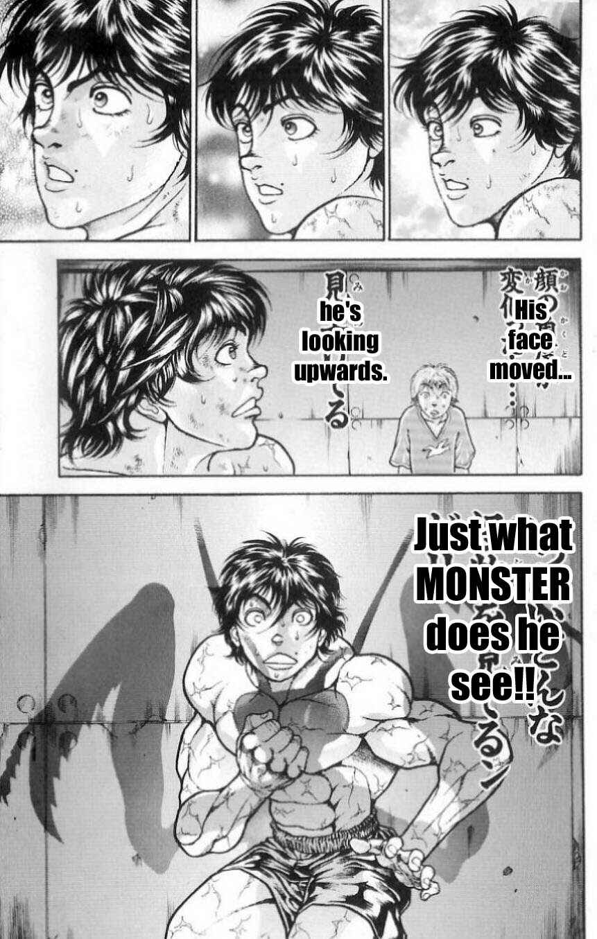 Page 9 Chapter 9 Hanma Baki