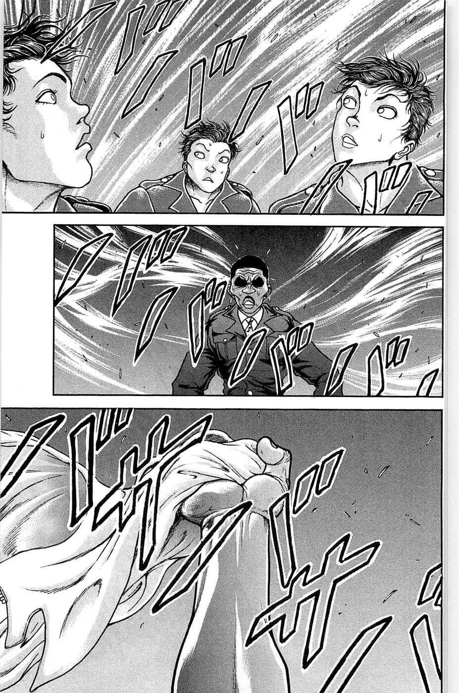 Page 16 Chapter 34 Hanma Baki