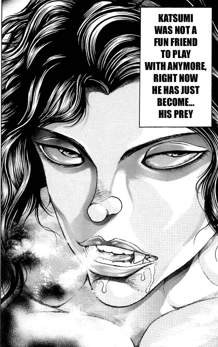 Page 20 Chapter 125 Hanma Baki