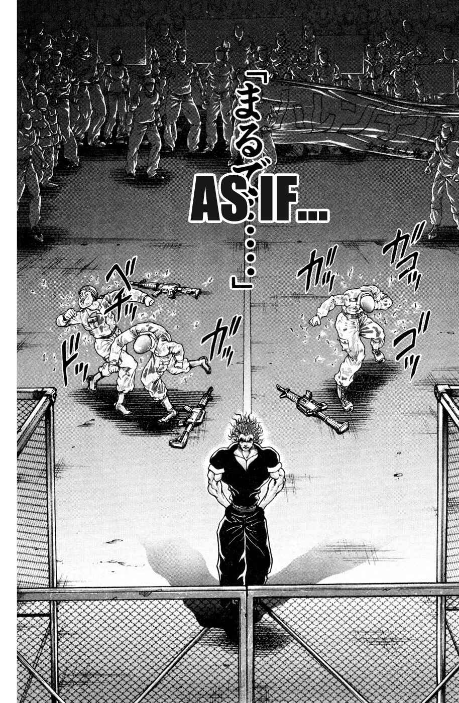 Page 2 Chapter 83 Hanma Baki