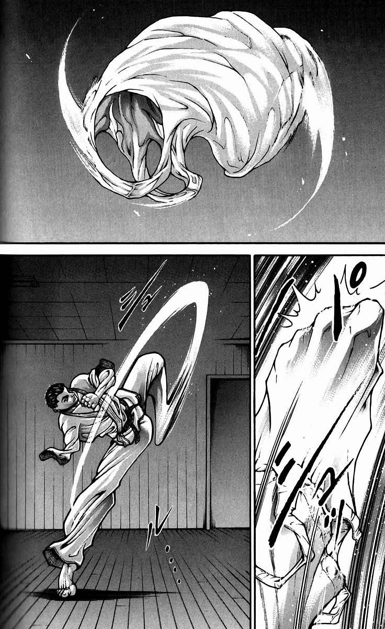 Page 2 Chapter 199 Hanma Baki