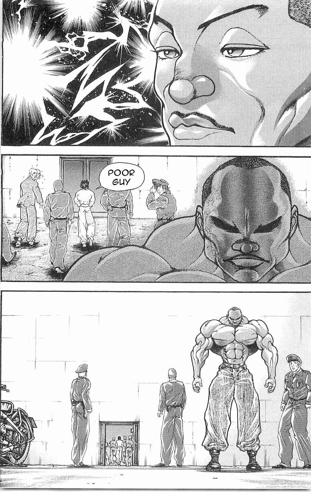 Page 12 Chapter 59 Hanma Baki