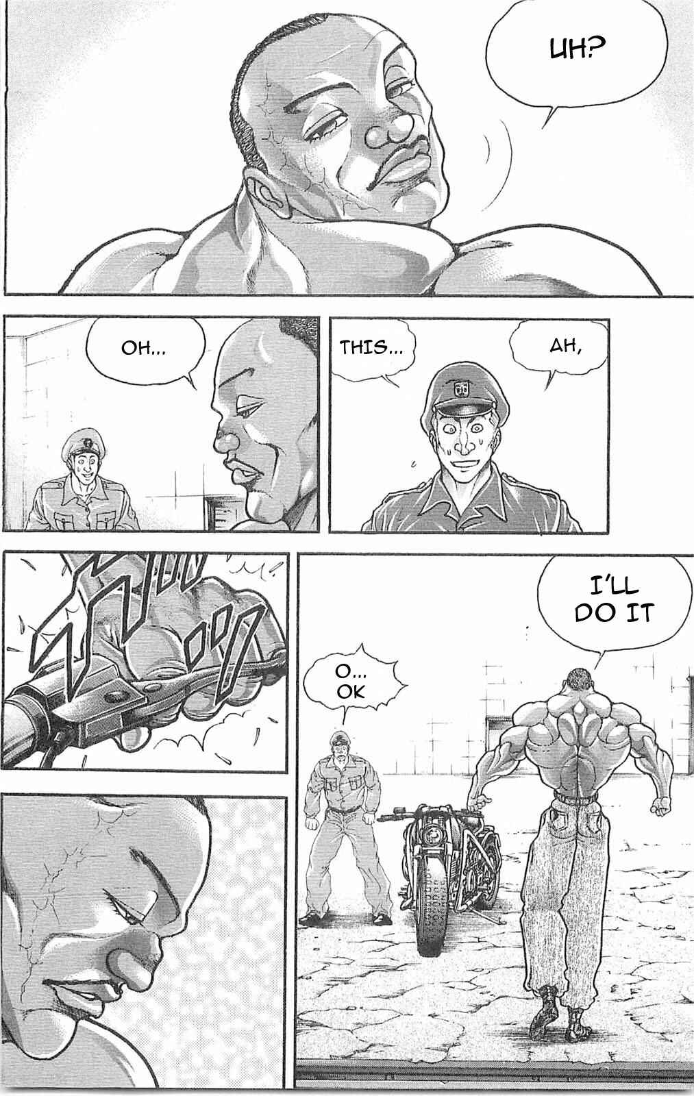 Page 14 Chapter 59 Hanma Baki