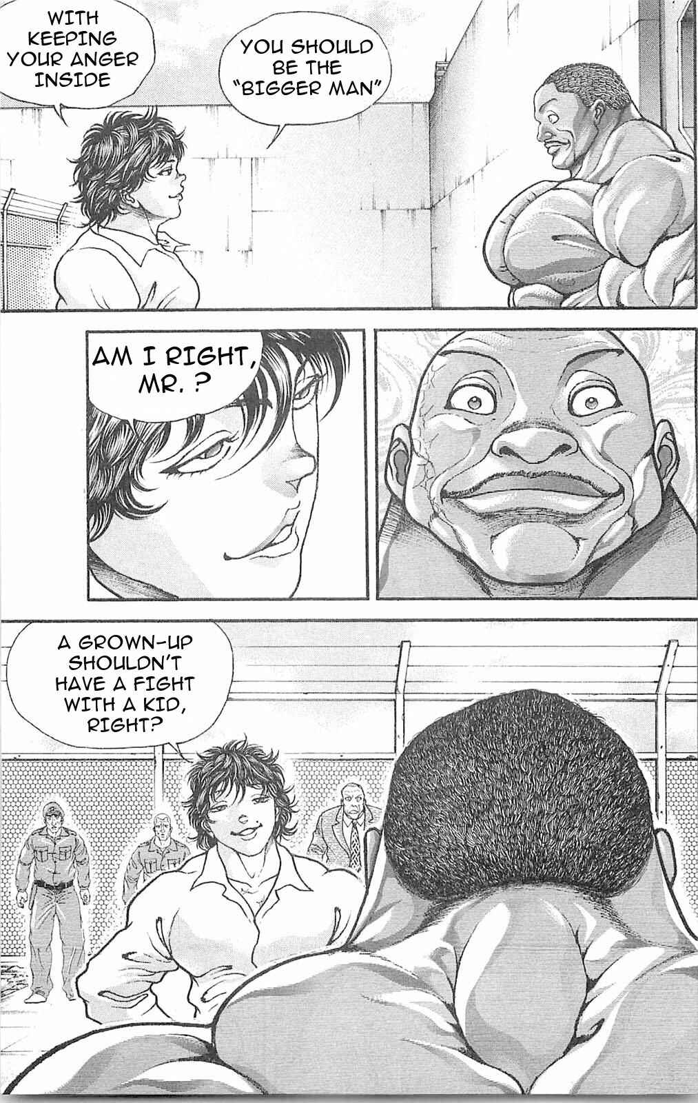 Page 7 Chapter 59 Hanma Baki