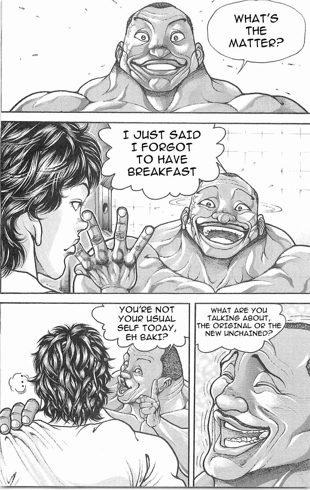 Page 8 Chapter 59 Hanma Baki