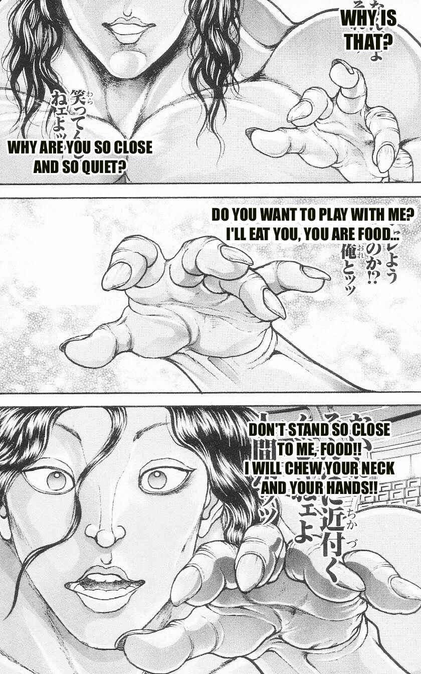 Page 10 Chapter 91 Hanma Baki
