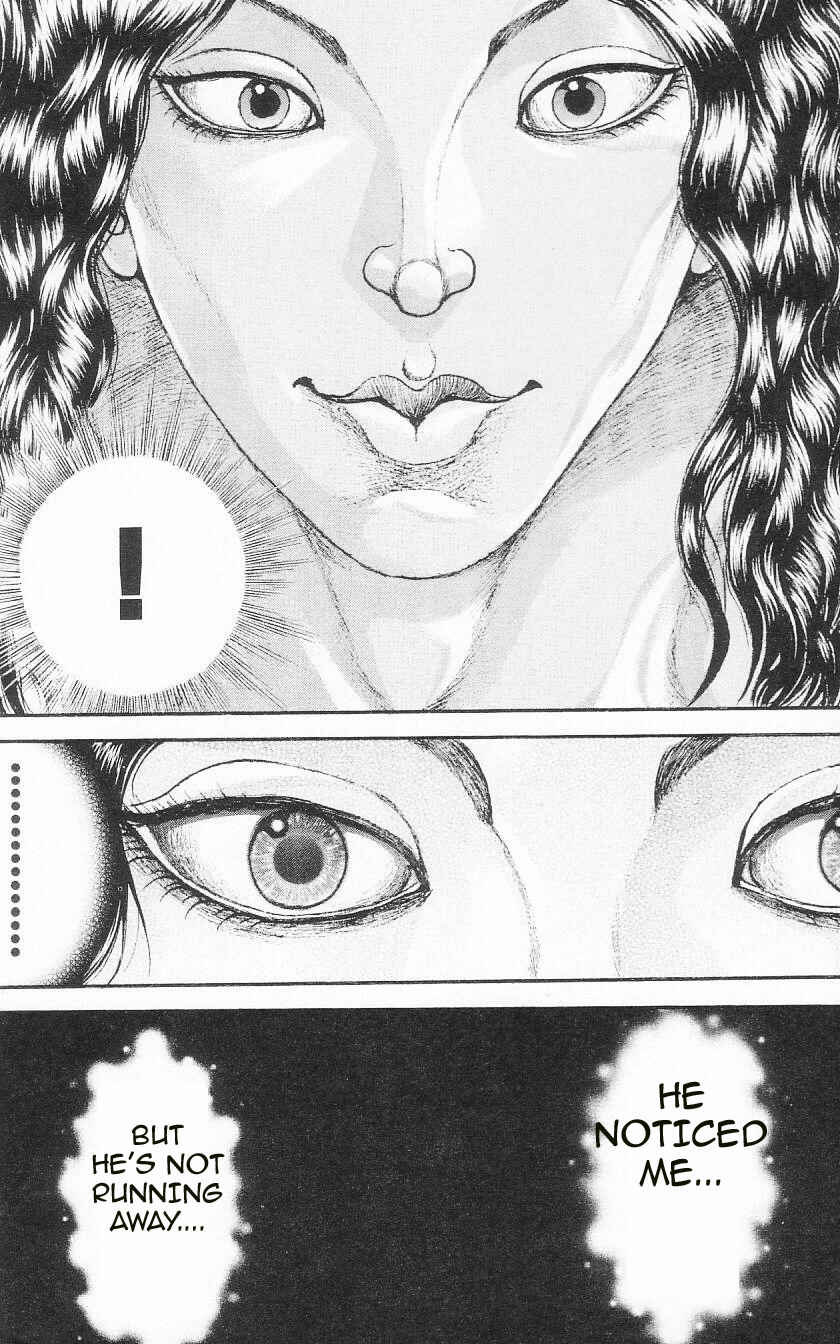 Page 7 Chapter 91 Hanma Baki