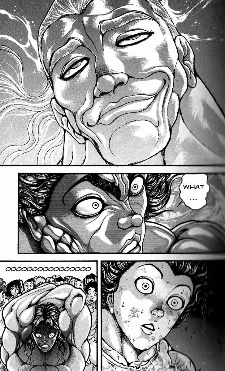 Page 14 Chapter 285 Hanma Baki