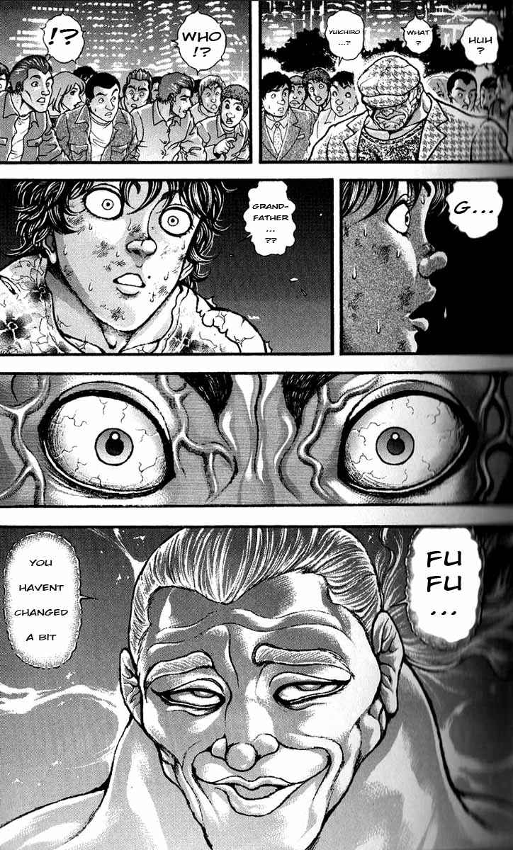 Page 16 Chapter 285 Hanma Baki