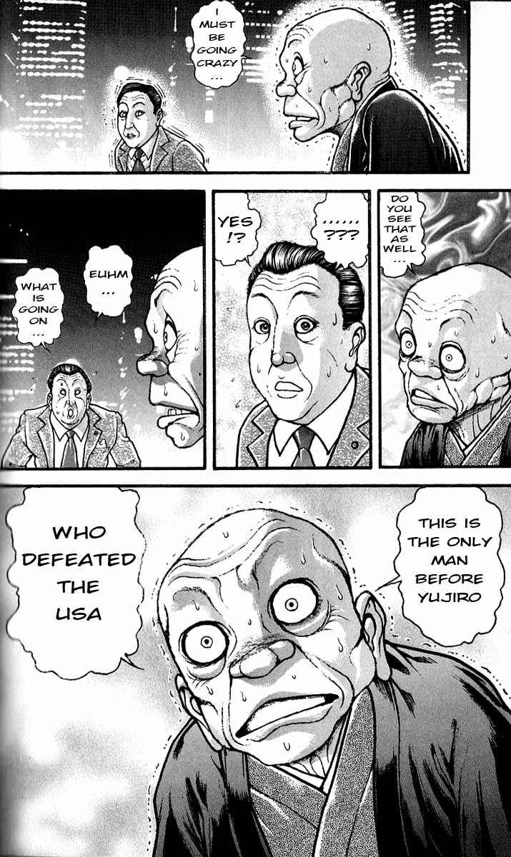 Page 19 Chapter 285 Hanma Baki