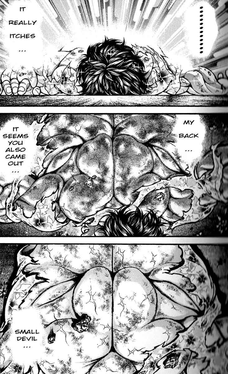 Page 3 Chapter 285 Hanma Baki