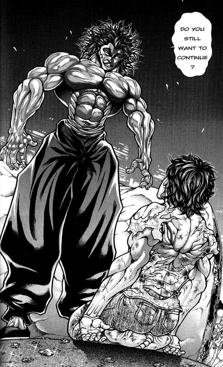 Page 8 Chapter 285 Hanma Baki