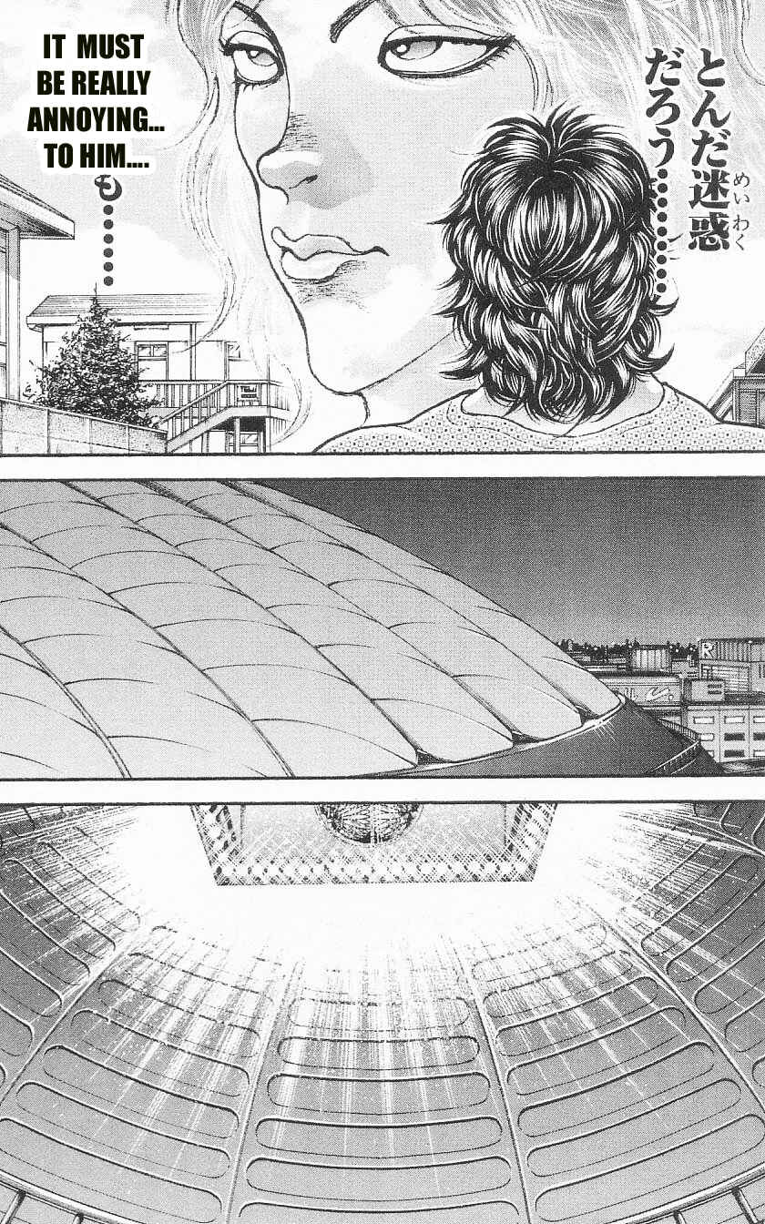 Page 10 Chapter 90 Hanma Baki