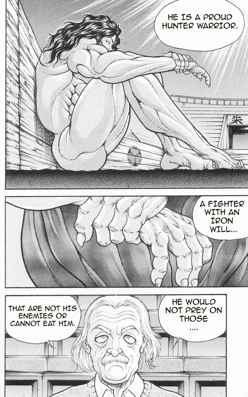 Page 14 Chapter 90 Hanma Baki