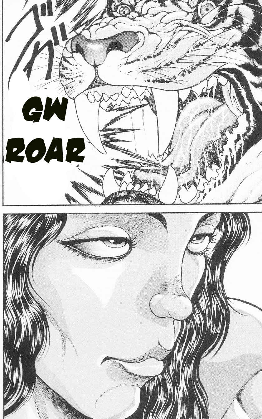 Page 21 Chapter 90 Hanma Baki
