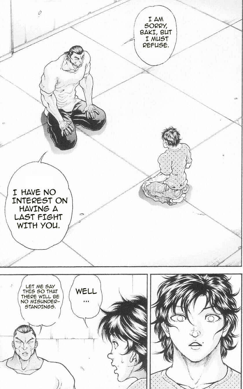 Page 3 Chapter 90 Hanma Baki