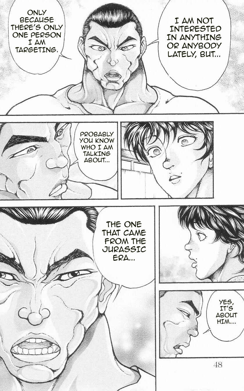 Page 4 Chapter 90 Hanma Baki