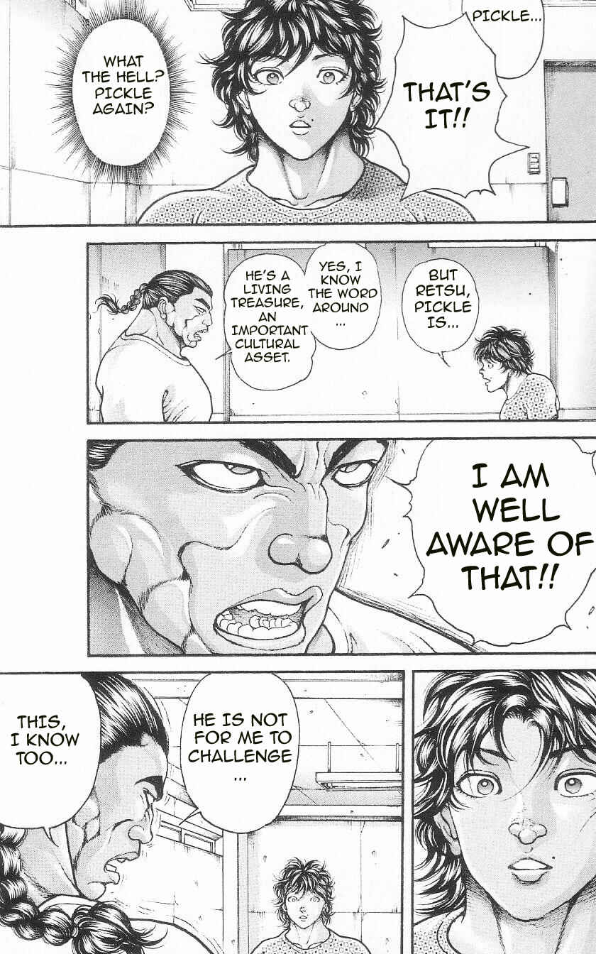 Page 5 Chapter 90 Hanma Baki