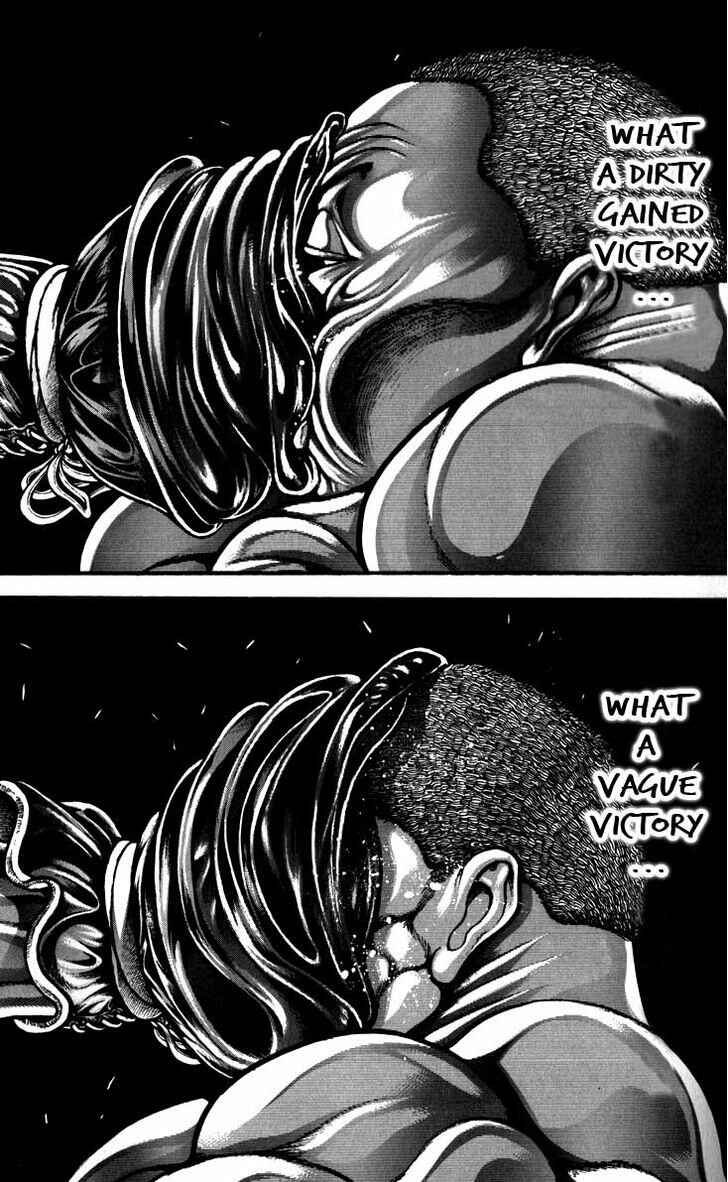 Page 13 Chapter 183 Hanma Baki