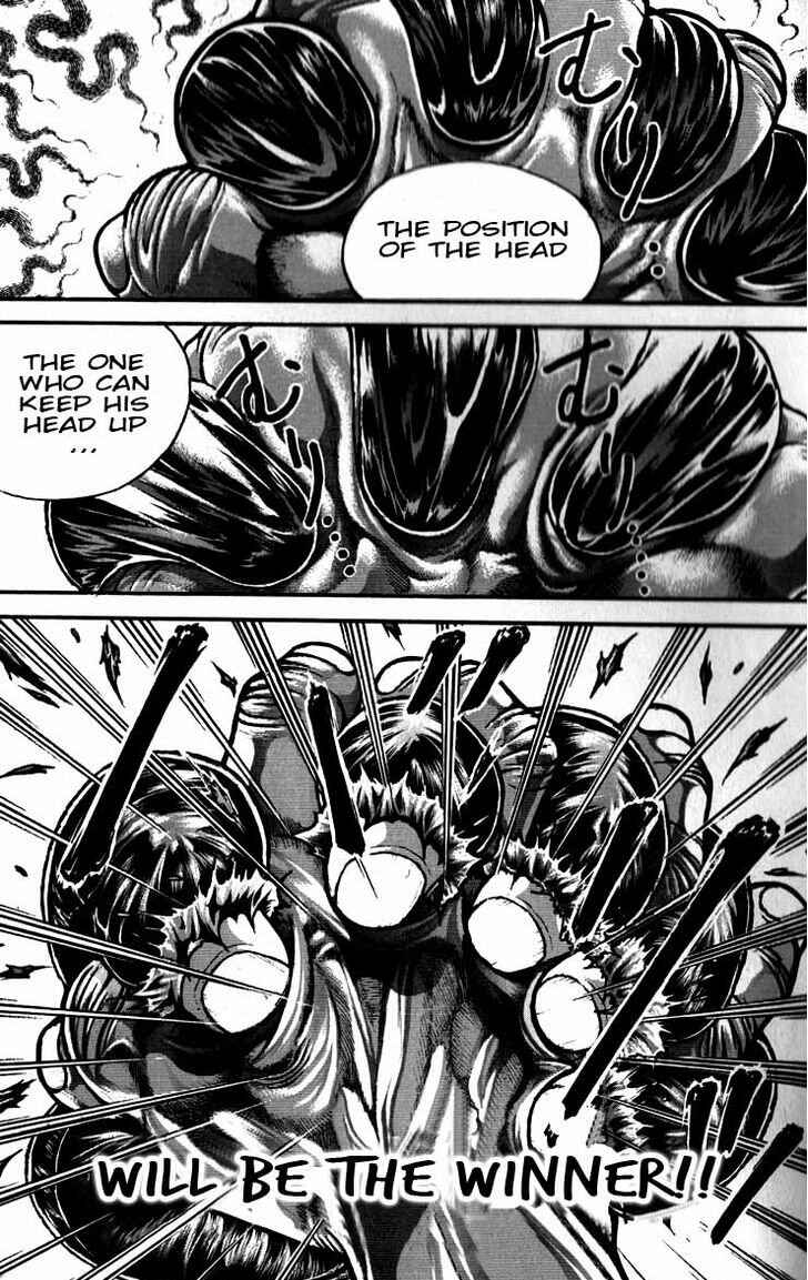 Page 19 Chapter 183 Hanma Baki
