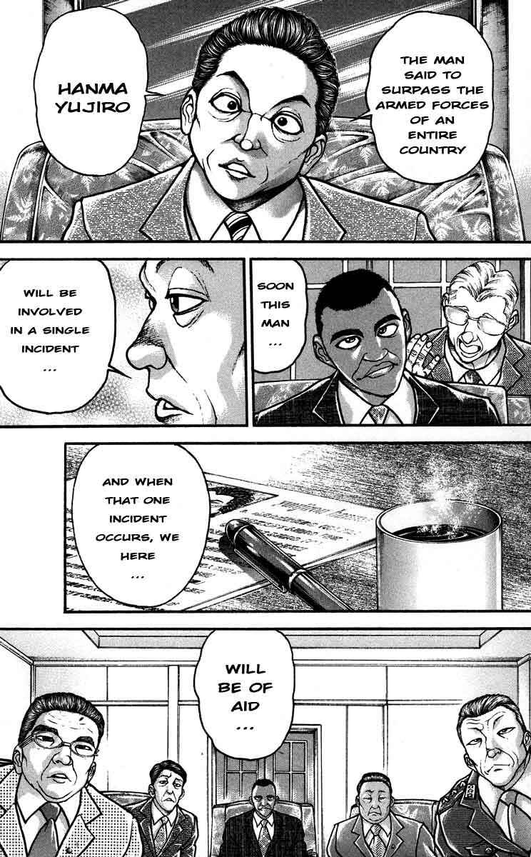 Page 13 Chapter 203 Hanma Baki