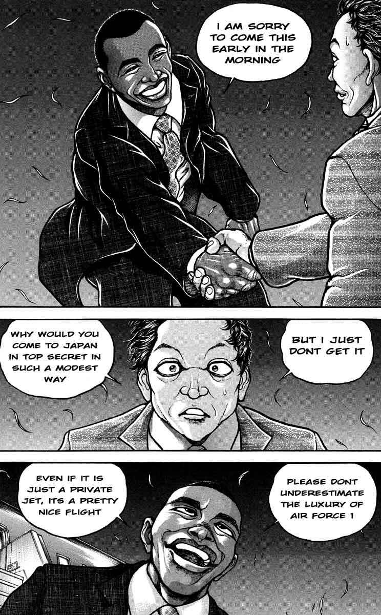 Page 6 Chapter 203 Hanma Baki