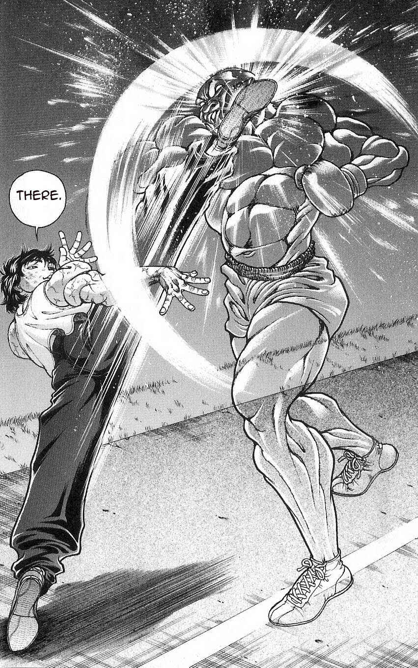 Page 11 Chapter 6 Hanma Baki