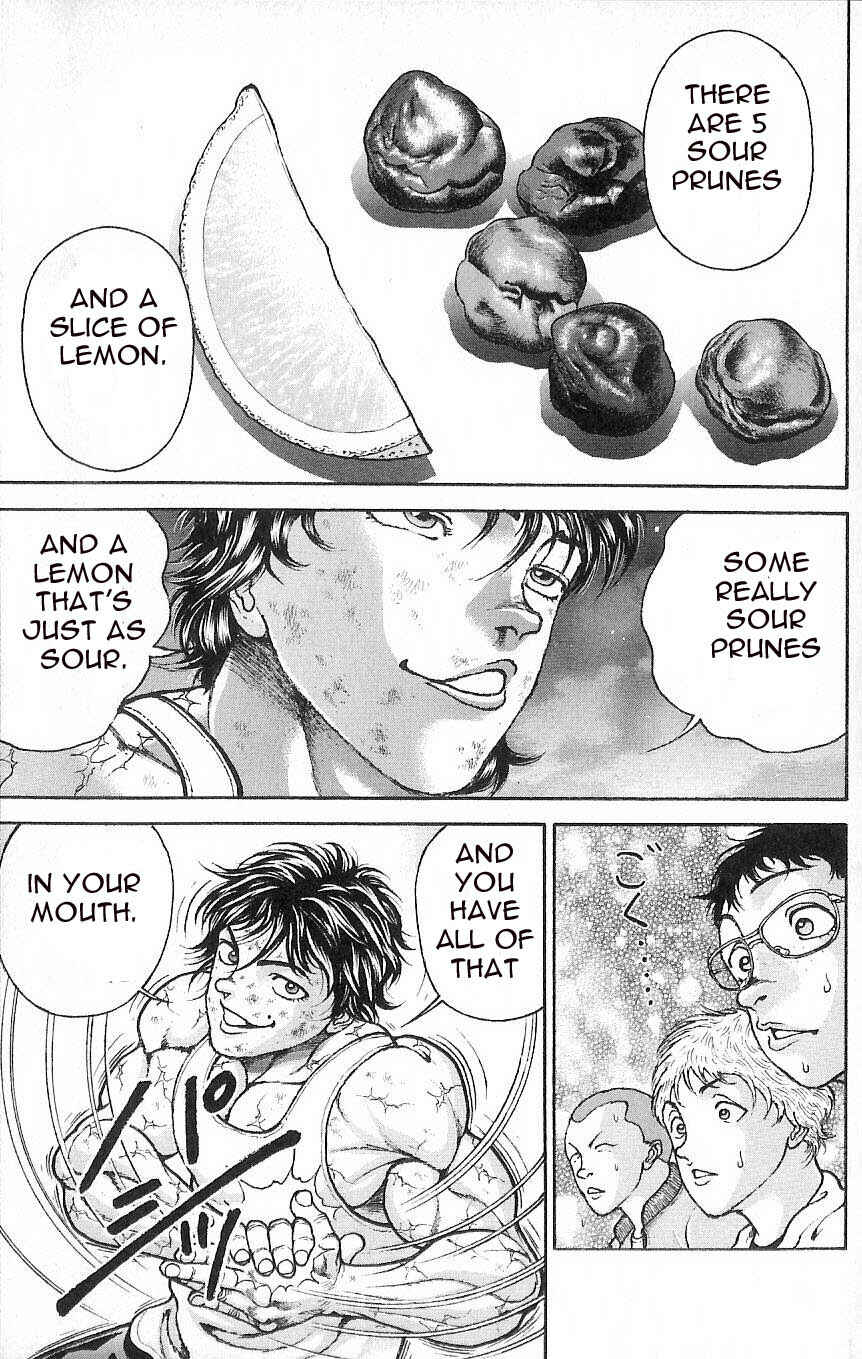 Page 18 Chapter 6 Hanma Baki