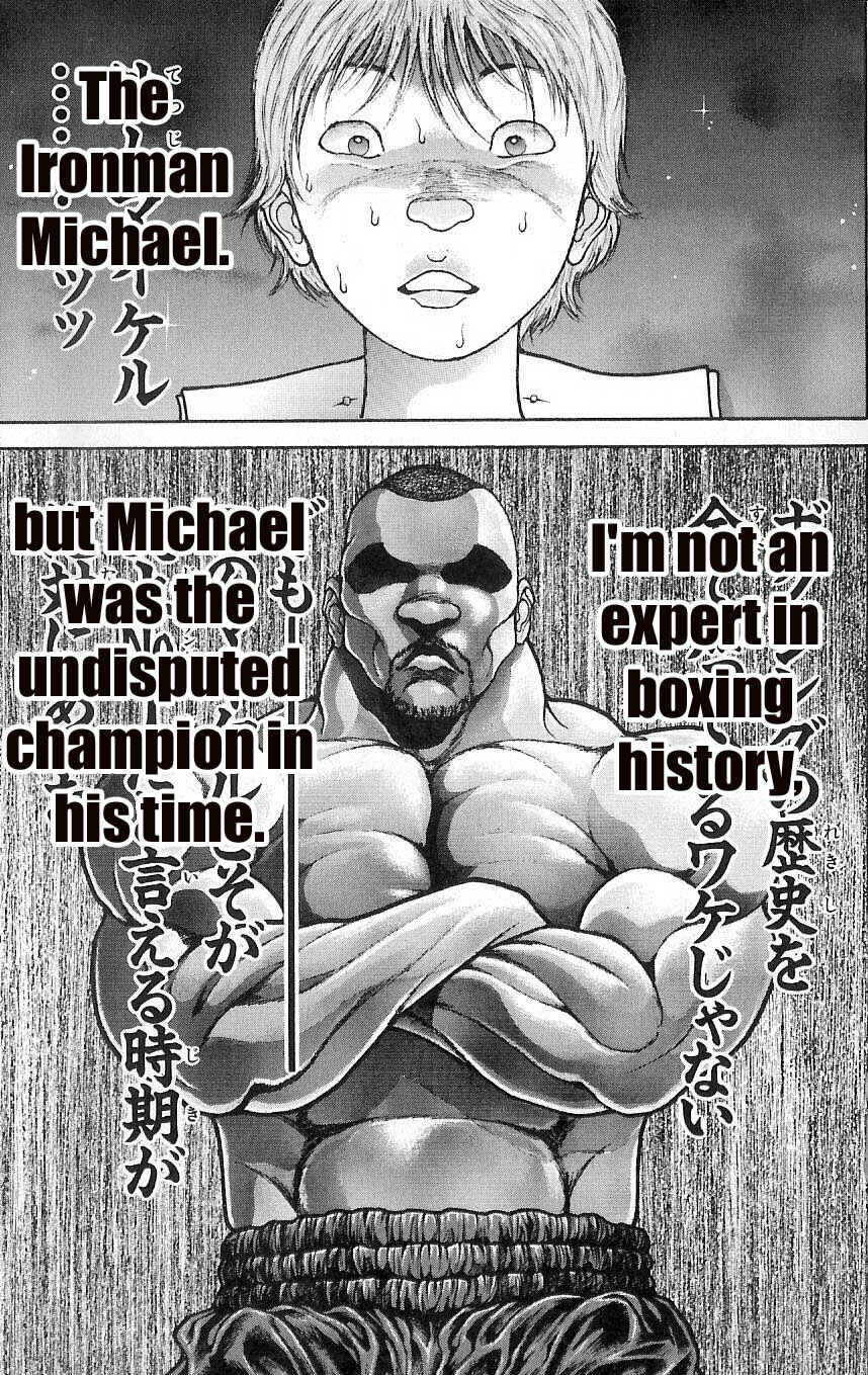 Page 3 Chapter 6 Hanma Baki
