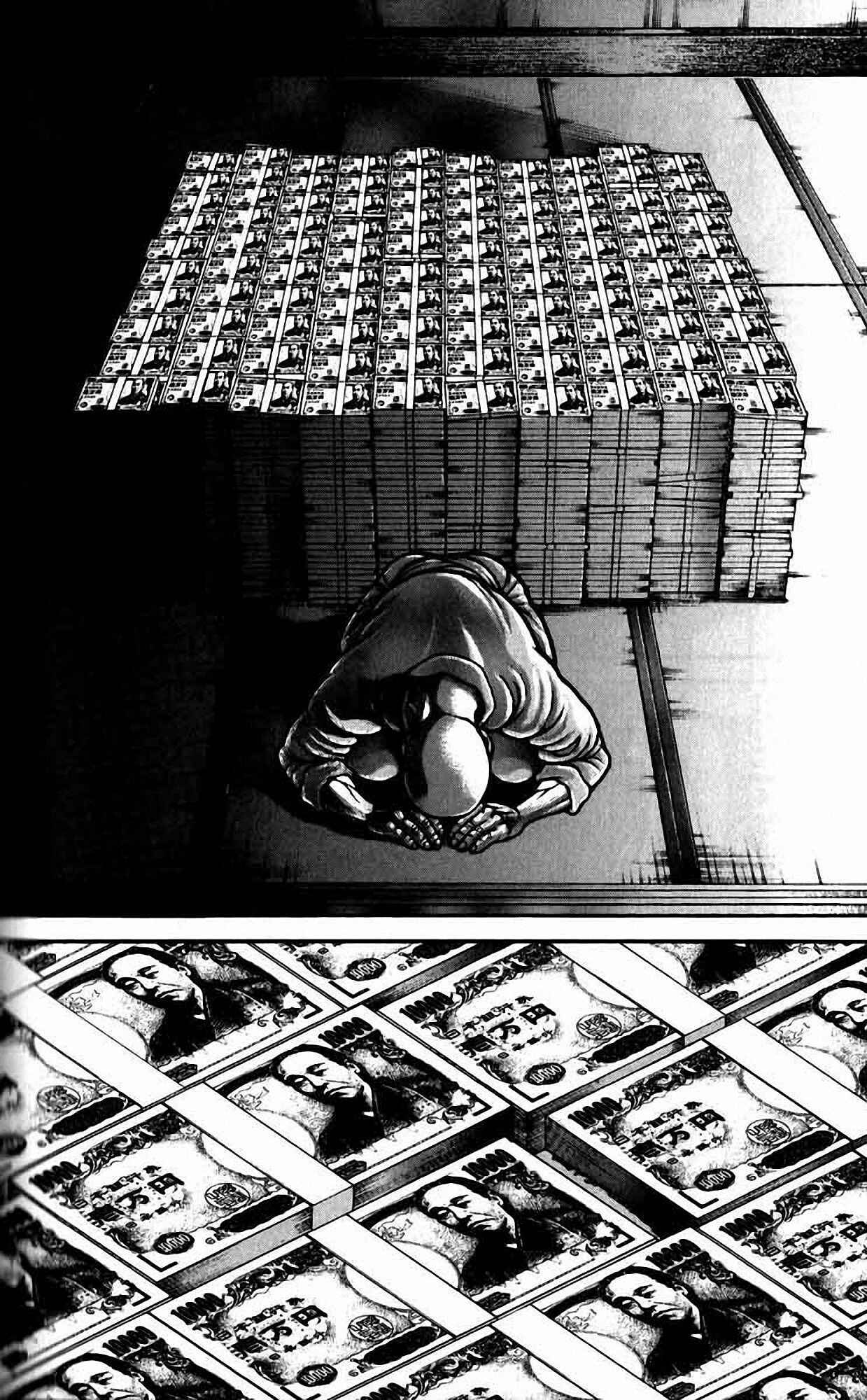 Page 8 Chapter 191 Hanma Baki