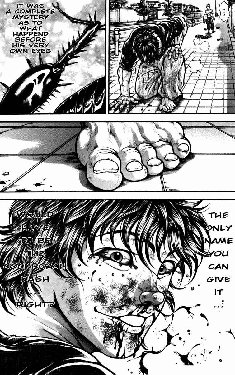 Page 19 Chapter 235 Hanma Baki