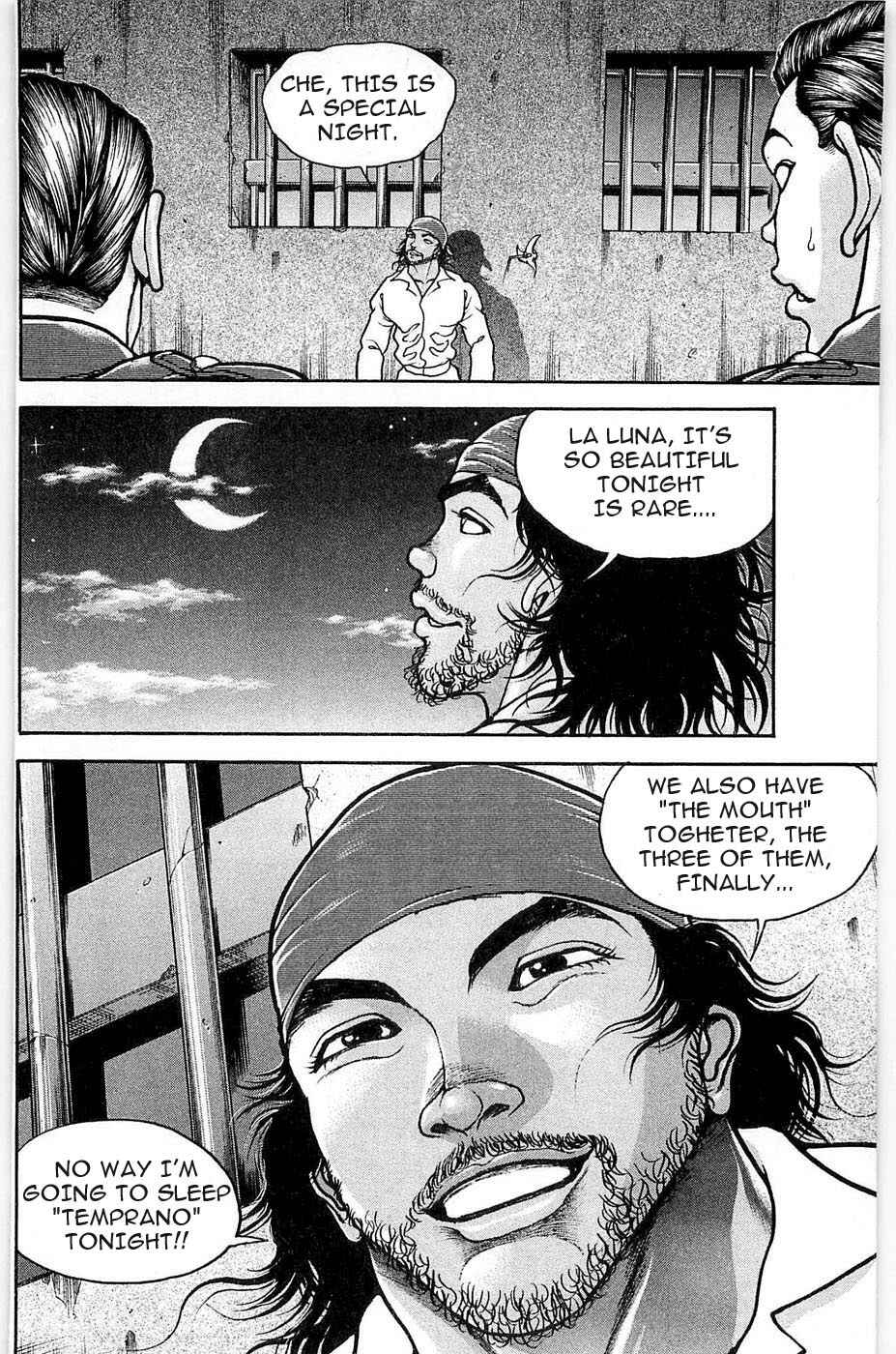 Page 20 Chapter 32 Hanma Baki