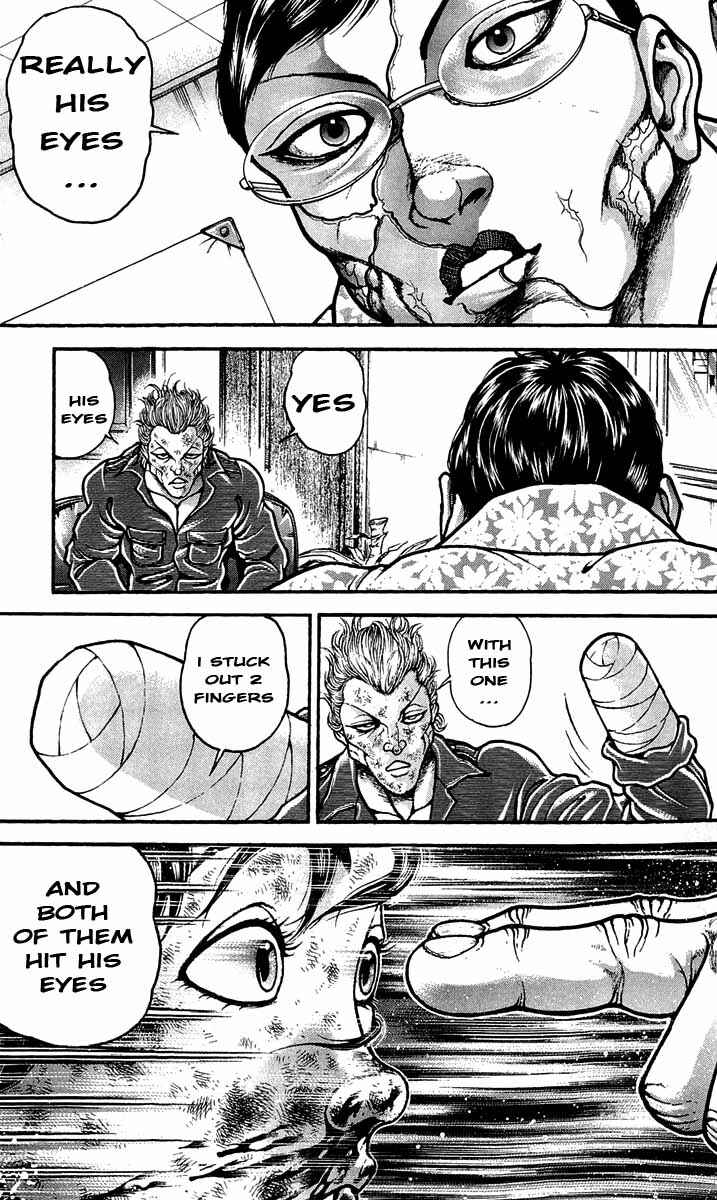 Page 11 Chapter 237 Hanma Baki