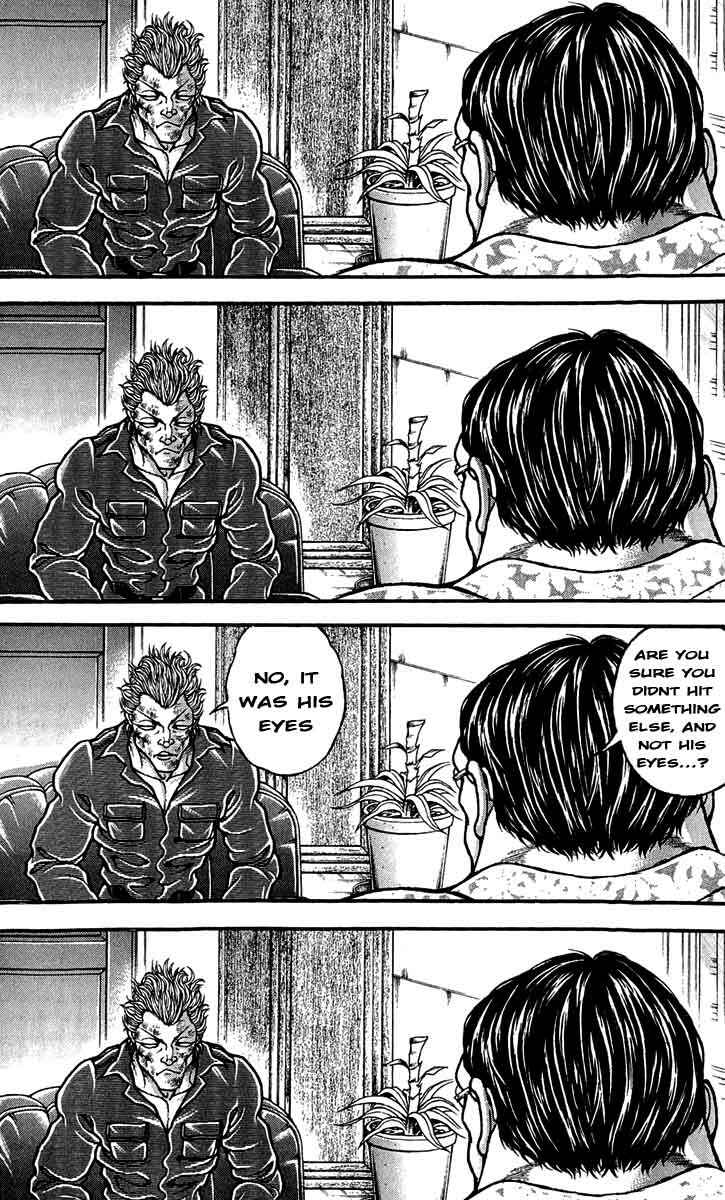 Page 12 Chapter 237 Hanma Baki