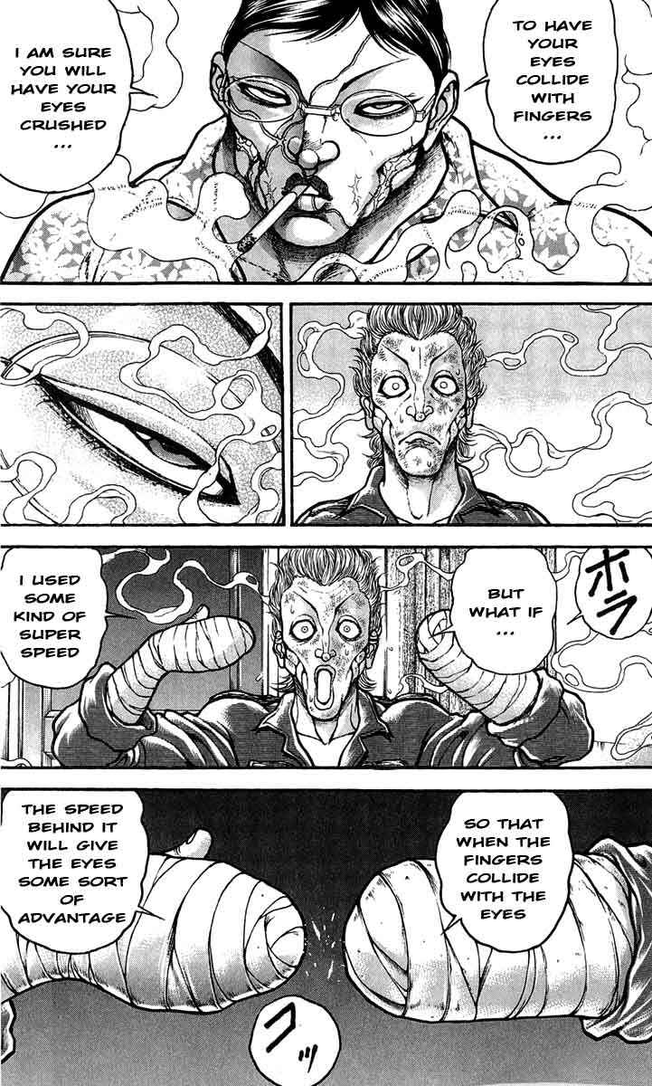 Page 17 Chapter 237 Hanma Baki