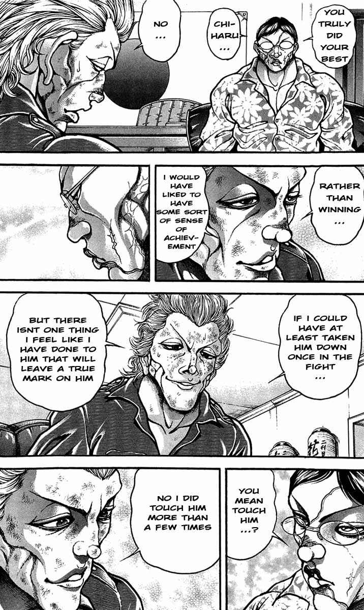 Page 4 Chapter 237 Hanma Baki