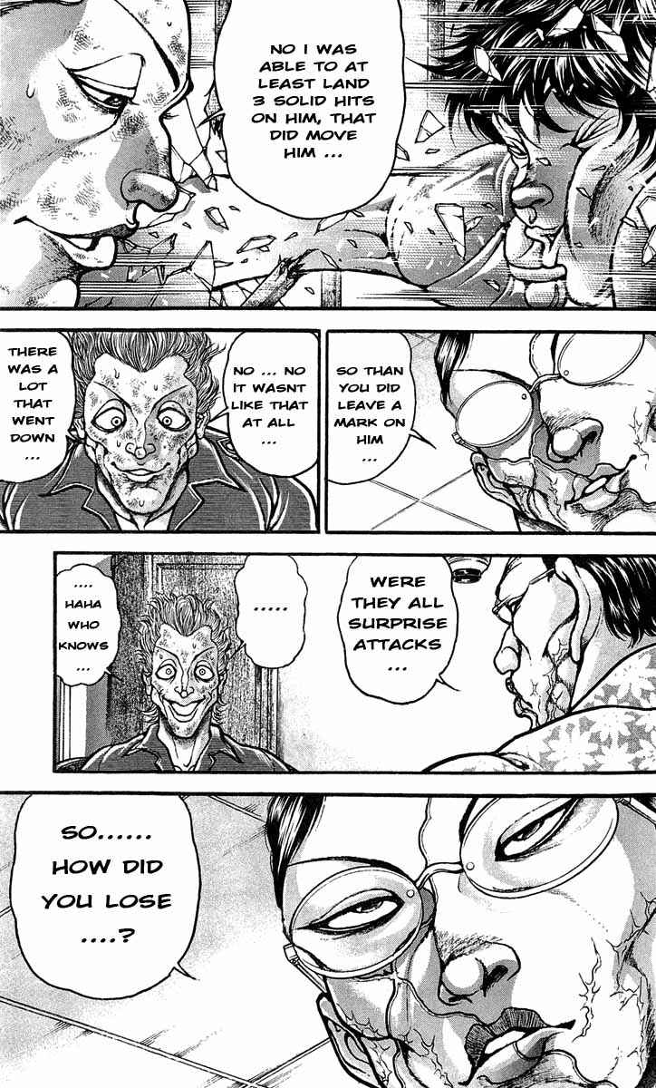 Page 5 Chapter 237 Hanma Baki